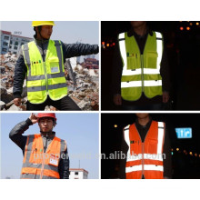 High Quality en20471 standard reflective vest, reflective cloting , reflective vest